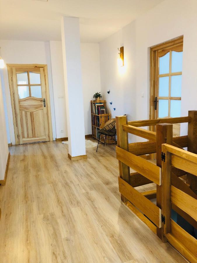 Nowa Wies GrodziskaNibylandia Motylkowa别墅 外观 照片